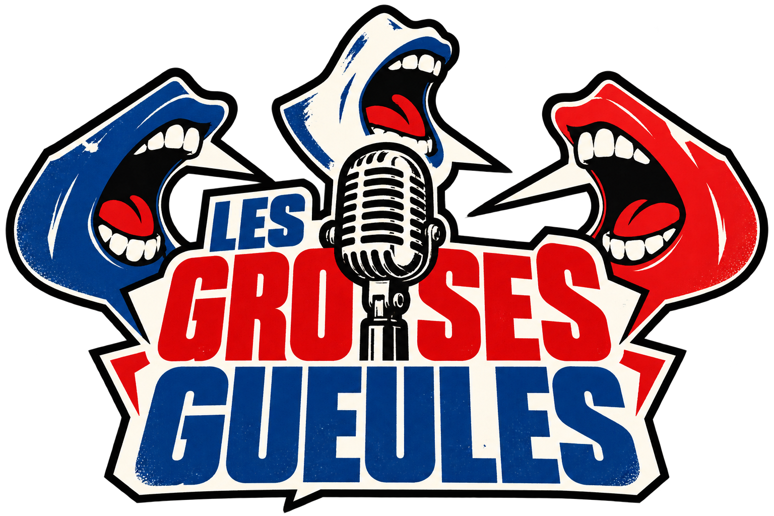 Les Grosses Gueules