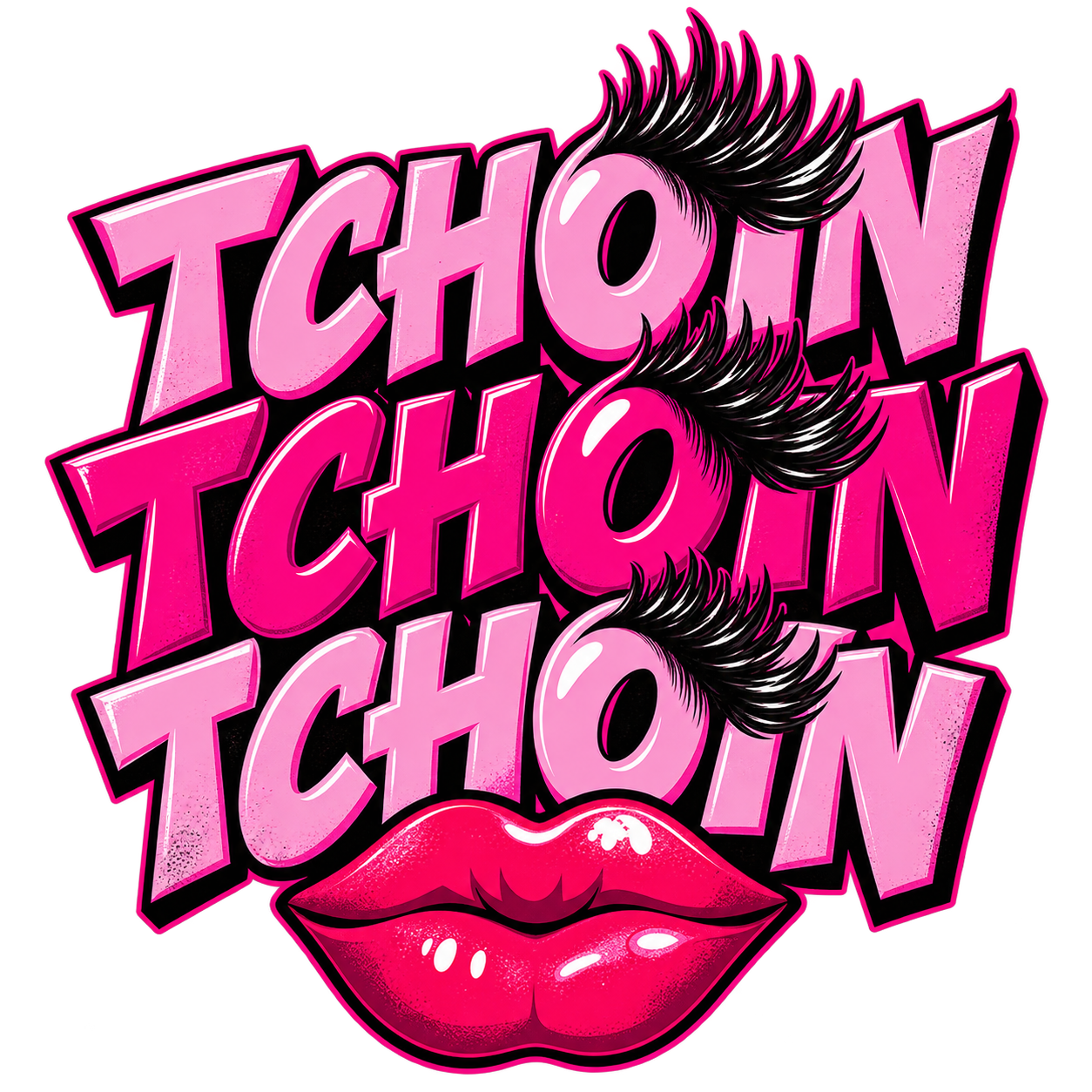 Tchoin Tchoin Tchoin